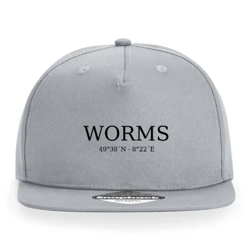 Worms Koordinaten Cap