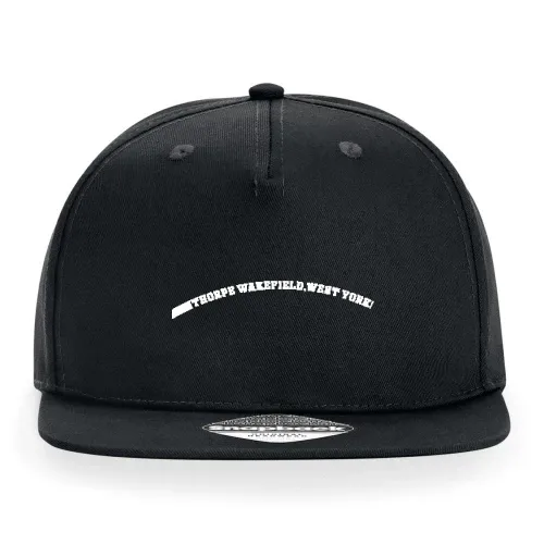 wrenthorpe Wakefield,West Yorkshire Cap Sonstig. Snapback Rapper