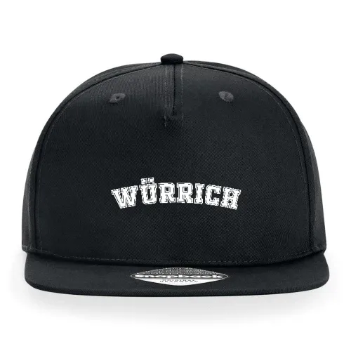 Würrich Cap Sonstig. Snapback Rapper