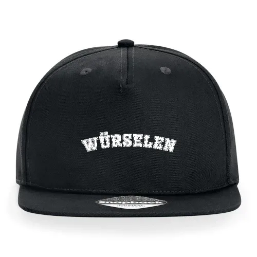 Würselen Cap Sonstig. Snapback Rapper