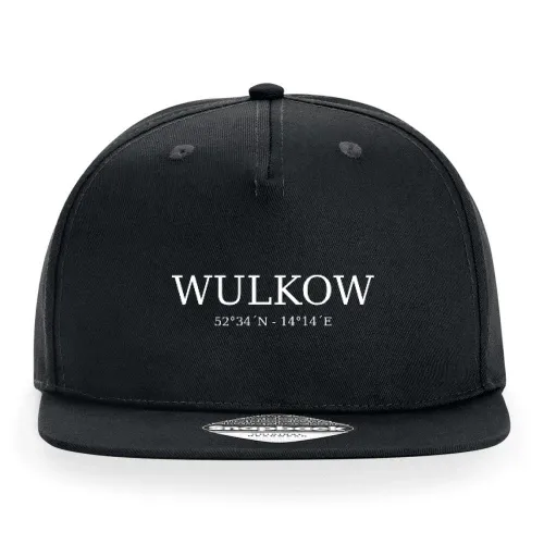 Wulkow Koordinaten Cap Sonstig. Snapback Rapper