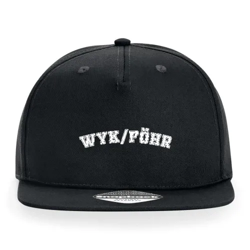 Wyk/Föhr Cap Sonstig. Snapback Rapper