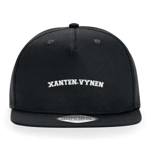 Xanten-Vynen Cap Sonstig. Snapback Rapper
