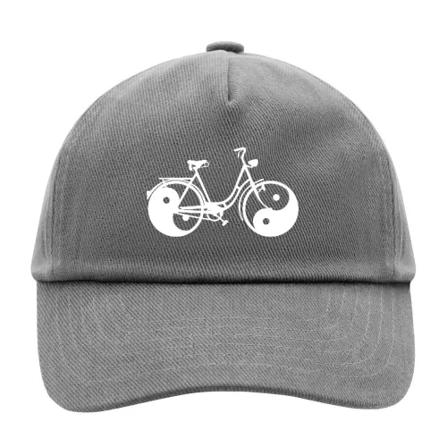 Yin und Yang Fahrrad Sonstig. Cap