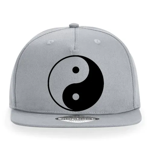 yin yang Cap
