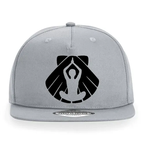 Yogamuschel Cap Sonstig. Snapback Rapper