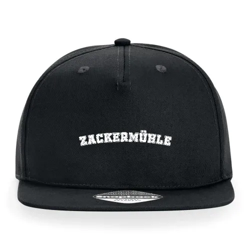 Zackermühle Cap Sonstig. Snapback Rapper