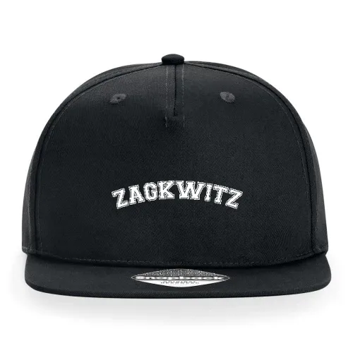 Zagkwitz Cap Sonstig. Snapback Rapper