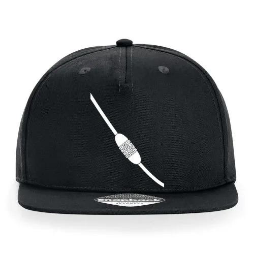 Zahlen Fahrradschloss Cap Sonstig. Snapback Rapper