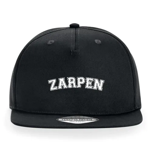 Zarpen Cap Sonstig. Snapback Rapper