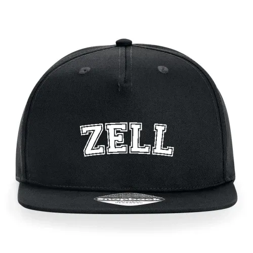 Zell Cap Sonstig. Snapback Rapper
