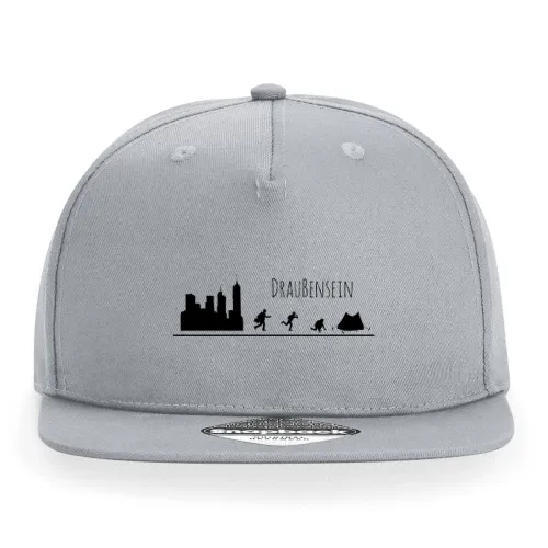 Zelt Zelten Draußen sein Cap Sonstig. Snapback Rapper