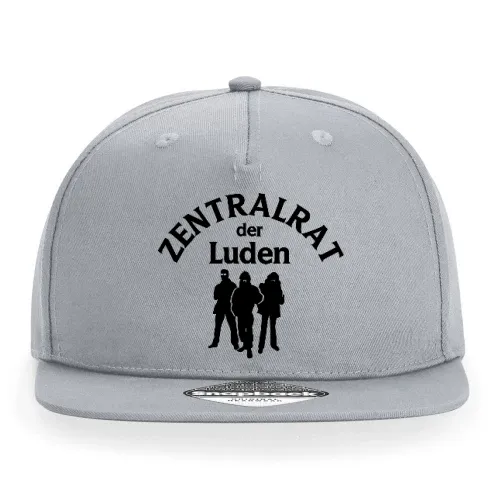 Zentralrat der Luden Cap Sonstig. Snapback Rapper