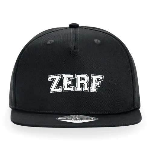 Zerf Cap Sonstig. Snapback Rapper