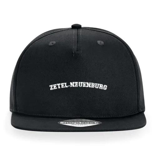 Zetel-Neuenburg Cap Sonstig. Snapback Rapper