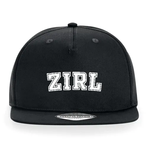 Zirl Cap Sonstig. Snapback Rapper