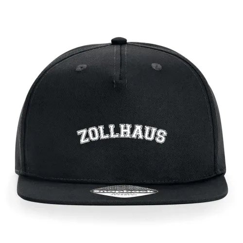 Zollhaus Cap Sonstig. Snapback Rapper