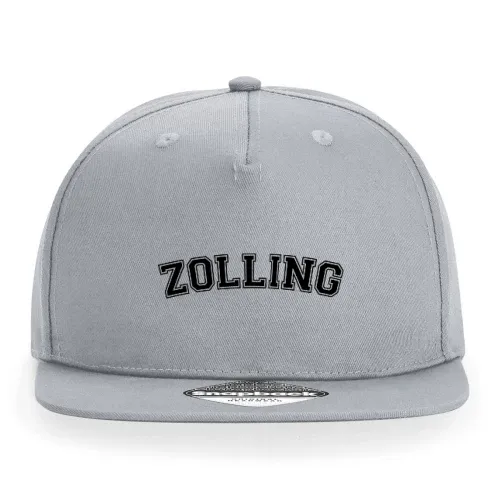 Zolling Cap Sonstig. Snapback Rapper
