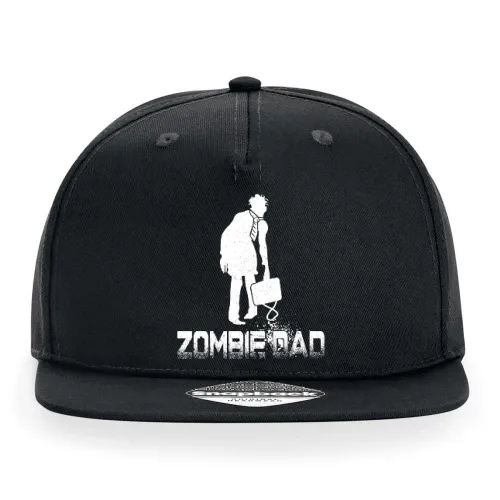 Zombie Dad für Vater Zombies Cap