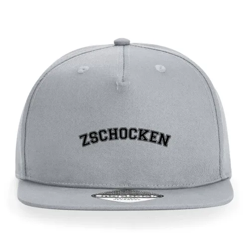 Zschocken Cap Sonstig. Snapback Rapper