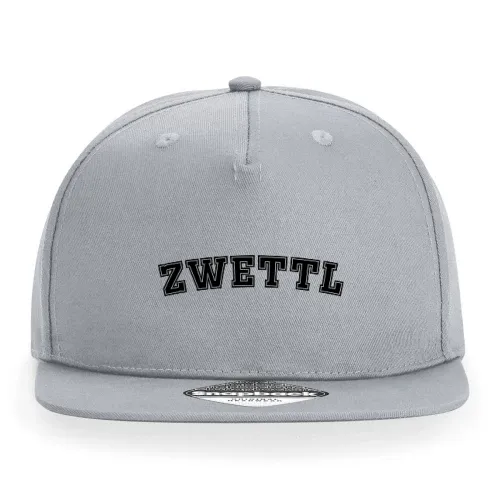 Zwettl Cap Sonstig. Snapback Rapper