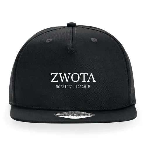 Zwota Koordinaten Cap Sonstig. Snapback Rapper