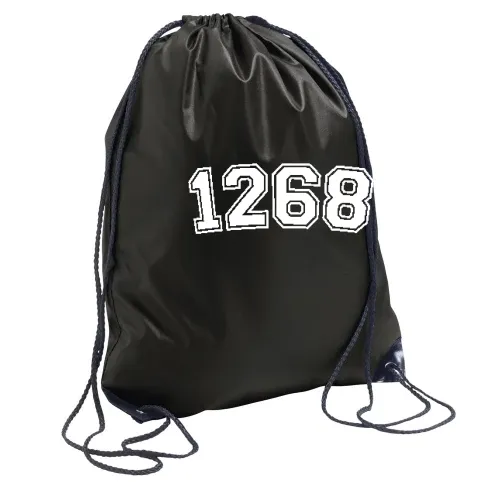 1268 Rucksack Sonstig. Turnbeutel
