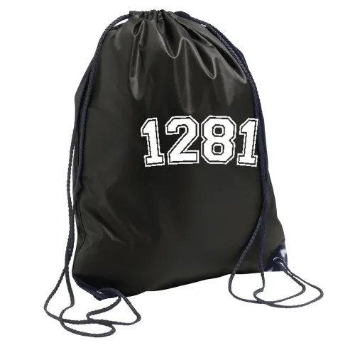 1281 Rucksack Sonstig. Turnbeutel