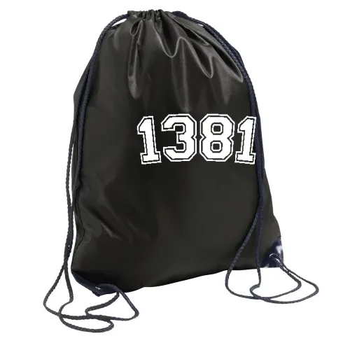 1381 Rucksack Sonstig. Turnbeutel