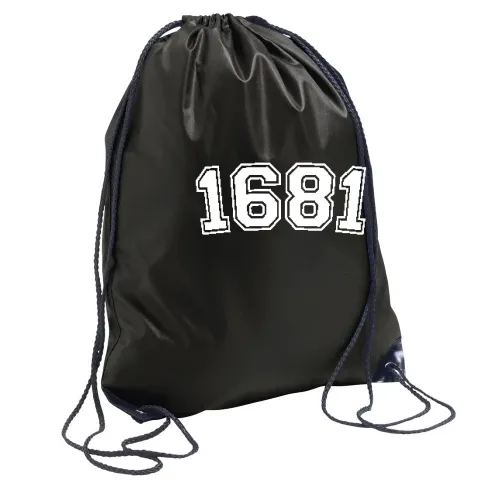 1681 Rucksack Sonstig. Turnbeutel