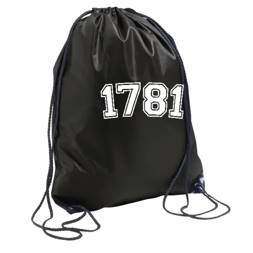 1781 Rucksack Sonstig. Turnbeutel