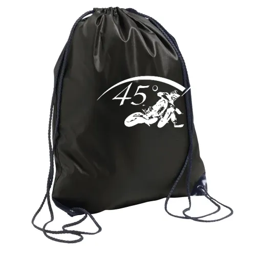 45 Supermoto Biker Rucksack