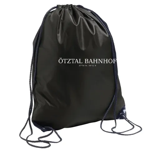 Ötztal Bahnhof Koordinaten Rucksack