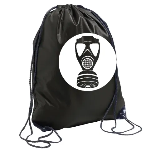 ABC Gasmaske Sonstig. Rucksack