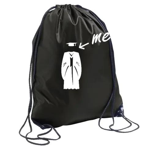 Abiabschluß Kostüm Degree Sonstig. Rucksack