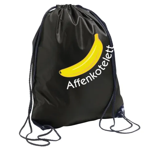 Affenkotelett Rucksack