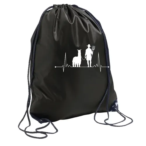 Alpaka Farm Alpakazucht Alpaca Tour Rucksack