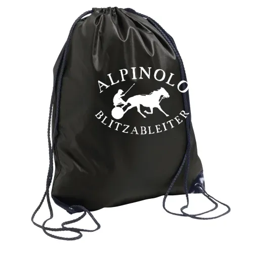 Alpinolo auf Blitzableiter Sonstig. Rucksack