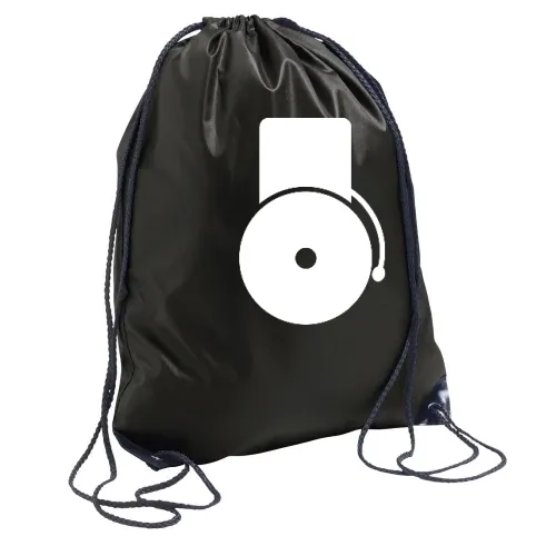 Alte Klingel Rucksack Sonstig. Turnbeutel