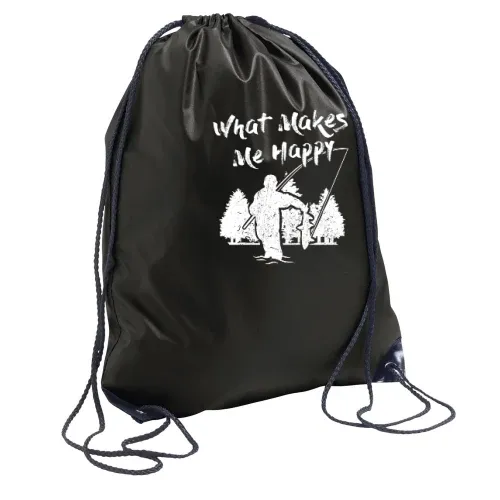 Angler Angeln Fischer Fischen Dad Geschenk Rucksack Sonstig. Turnbeutel