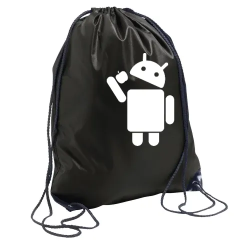 Apfel App Rucksack Sonstig. Turnbeutel