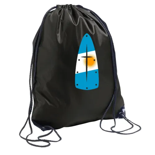 Argentinien Papst Rucksack Sonstig. Turnbeutel