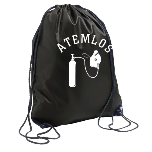 Atemlos Sauerstoffmaske Sonstig. Rucksack