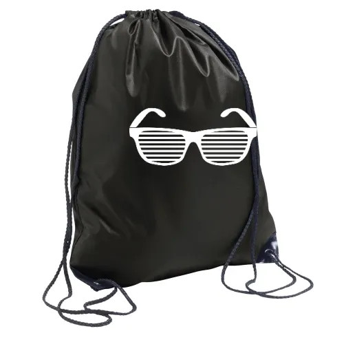 Atzen Brille Sonstig. Rucksack