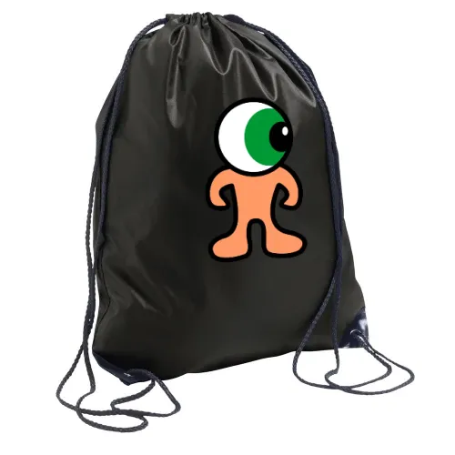 Augenkörper Rucksack