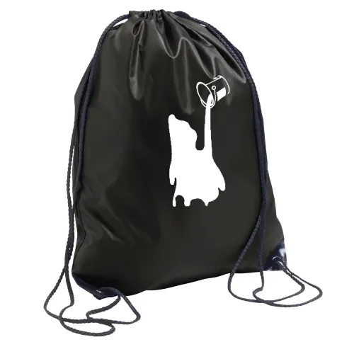auslaufender Eimer Rucksack Sonstig. Turnbeutel