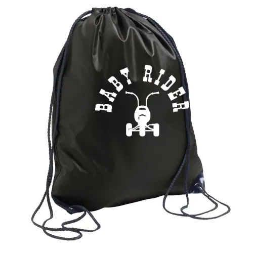 Baby Rider Dreirad Rucksack Sonstig. Turnbeutel