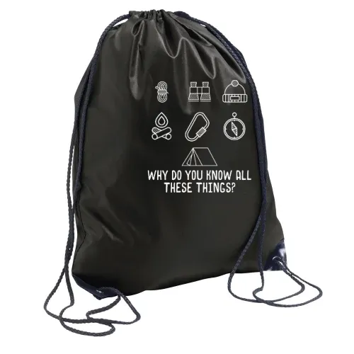 Backpacking Schule 3 Rucksack