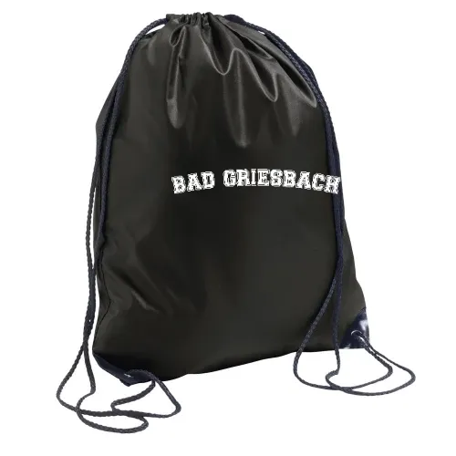 Bad Griesbach Rucksack Sonstig. Turnbeutel