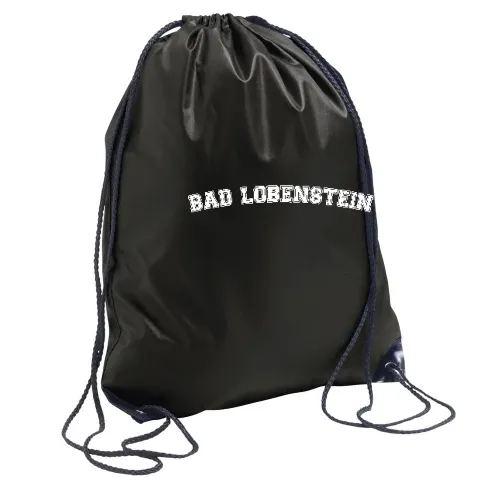 Bad Lobenstein Sonstig. Rucksack Bad Lobenstein Rucksack